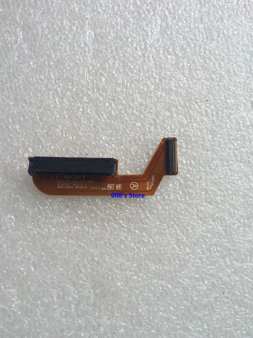 

New HDD Cable For SONY PCG-41217T 41215T VPCSB SD SA VPCSD27EC VPCSA2Z9R FPC-239 Hard Disk Drive Connector