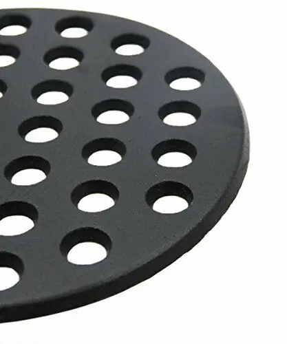 BBQ High Heat чугунный угольный подходит для больших зеленых яиц и kamado joe 9| |