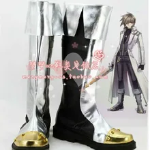 Ботинки для косплея agarest war Leonhardt ботинки изготовленные под заказ