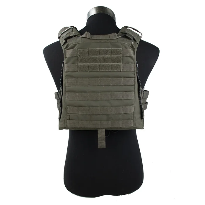 

TMC MBAV Small Size Adaptive Vest Ranger Green Tactical Molle Vest(SKU051337)