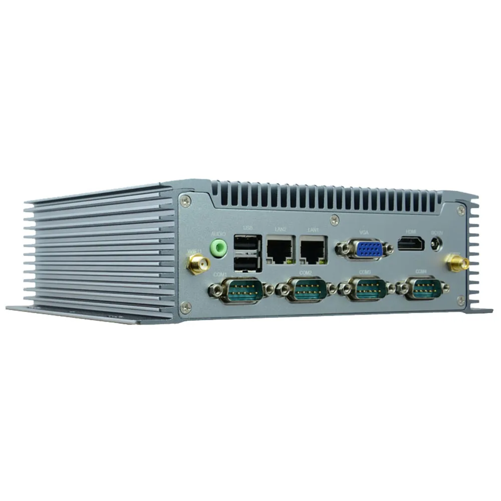 Partaker Q8 Industrial Computer with 6 COM  (6)