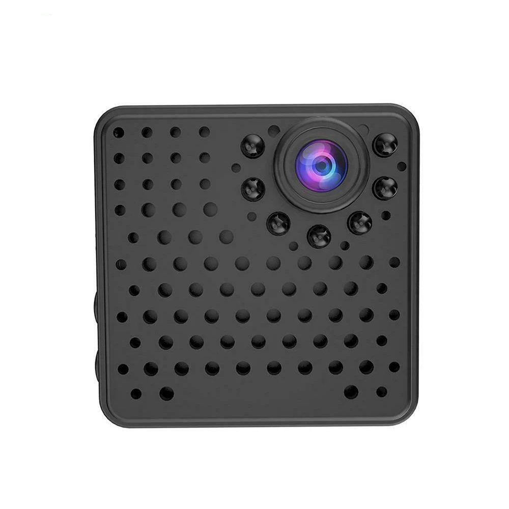 

Wifi Micro IP Video Mini Camera Cam HD 1080p 4K With Motion Sensor Night Vision 4K Camcorder Body Pocket Wi-Fi DVR