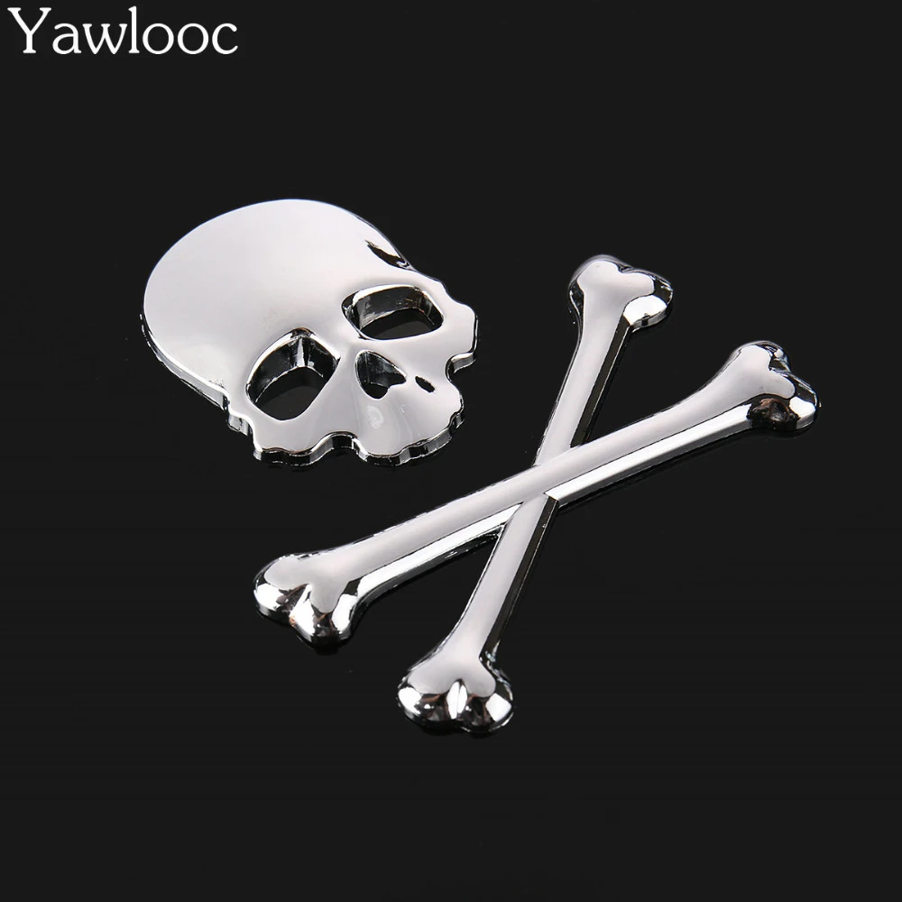 3dメタルスカルスケルトン クロスボーンモーターサイクルステッカー エンブレム バッジ 装飾アクセサリー 9x8 5cm Car Stickers Aliexpress 3dメタルスカルスケルトン クロスボーンモーターサイクルステッカー エンブレム バッジ 装飾アクセサリー 9x8 5cm Car Stickers Aliexpress