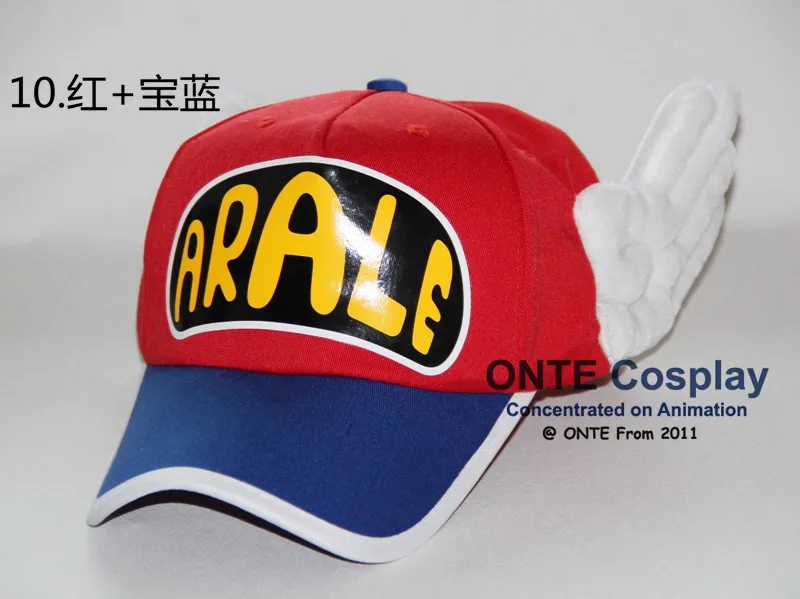 Dr. Slump Arale 's Hat (14)