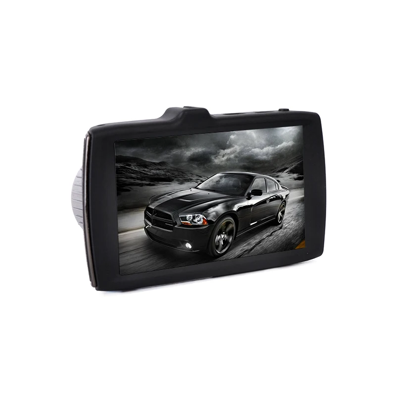 Anytek G66 1080P супер full HD ADAS DWR HDR двойной объектив Автомобильный видеорегистратор с функцией ночного видения 160 градусов широкоугольная автомобильная камера