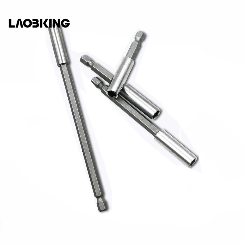 

1/4 Inch Hex Bit Tip Holder Screwdriver Bit Extension Bar screwdriver lengthening shank nail screw driver drill bit holder