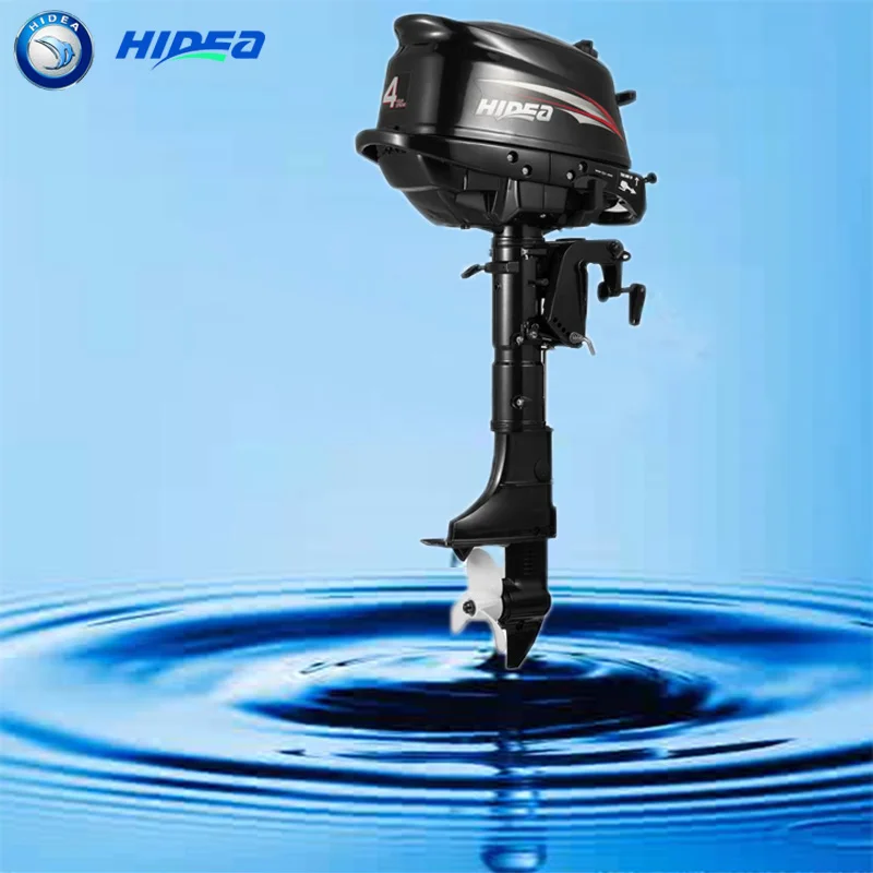 Hidea лодочный мотор 4 тактный 4HP длинный вал подвесной мотор для продажи Hidea лодочный мотор 4 тактный 4HP длинный вал подвесной мотор для продажи