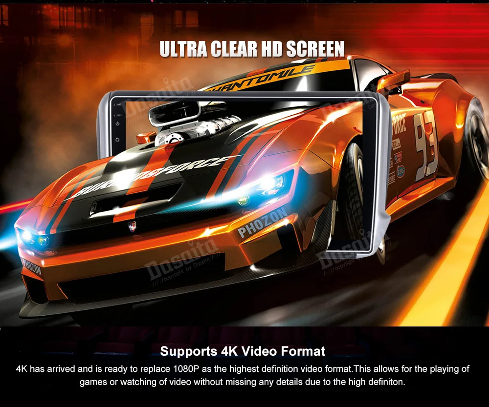 Flash Deal 1 din Car Radio GPS Android 9.0 for peugeot 2008 / 208 Navigation head unit multimedia Built-in wifi Bluetooth mirror-link RDS 26