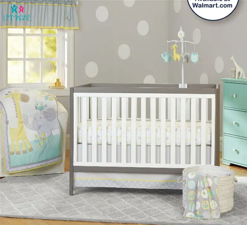 unisex baby bedding