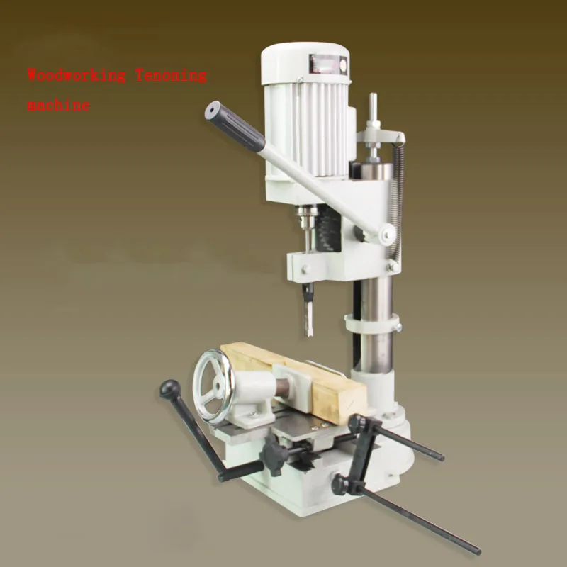 Woodworking tenoning machine Tenon machine Square hole drilling machine bit Mortising and