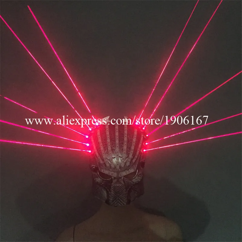 led and laser mask04