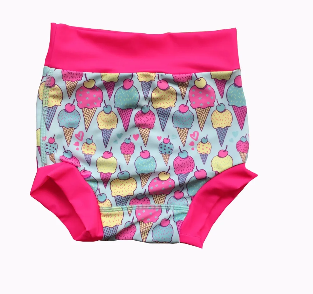 Bonverano(TM) Baby Infants Swimming Board Ice Cream Shorts UP 50