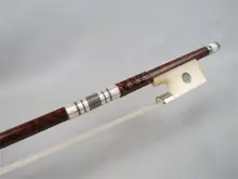 1 шт Профессиональный лук для скрипки из змеиной древесины oxbone