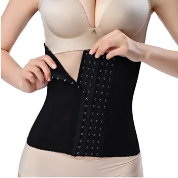 

Perfect shaper tummy waist trainer bodysuit body Slimming shapewear corset sexy shapewear cinturones with postpartum for women