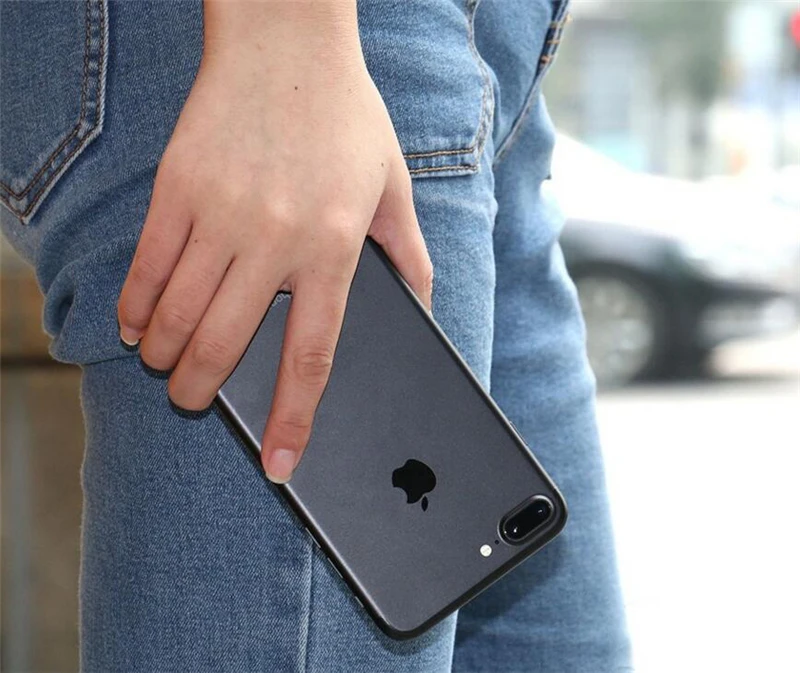 apple cell phones for sale Original Apple iPhone 7 Plus Factory Unlocked Mobile Phone 12MP Two Cameras Wide-Angle 4G LTE 5.5" Quad Core A10 3G RAM 32G ROM ios cell phone