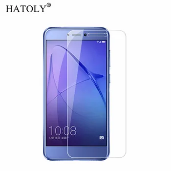 

2Pcs Glass on Honor 6A Tempered Glass For Huawei Honor 6A Phone Screen Protector Full Glue Protective Glass for Huawei Honor 6A