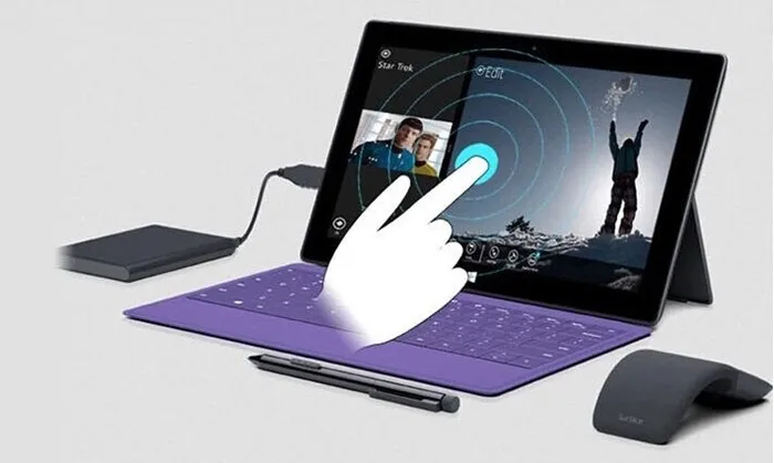 Protetores de tela p tablet