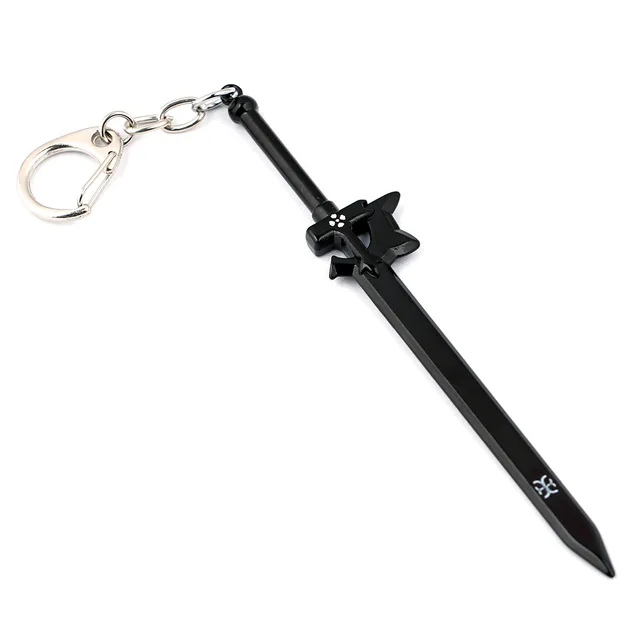 Sword Art Online Weapon Model keychain