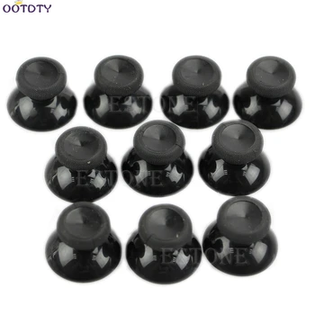 

10pc Black Replacement Analog Thumbstick Thumb Stick for Xbox one Controller