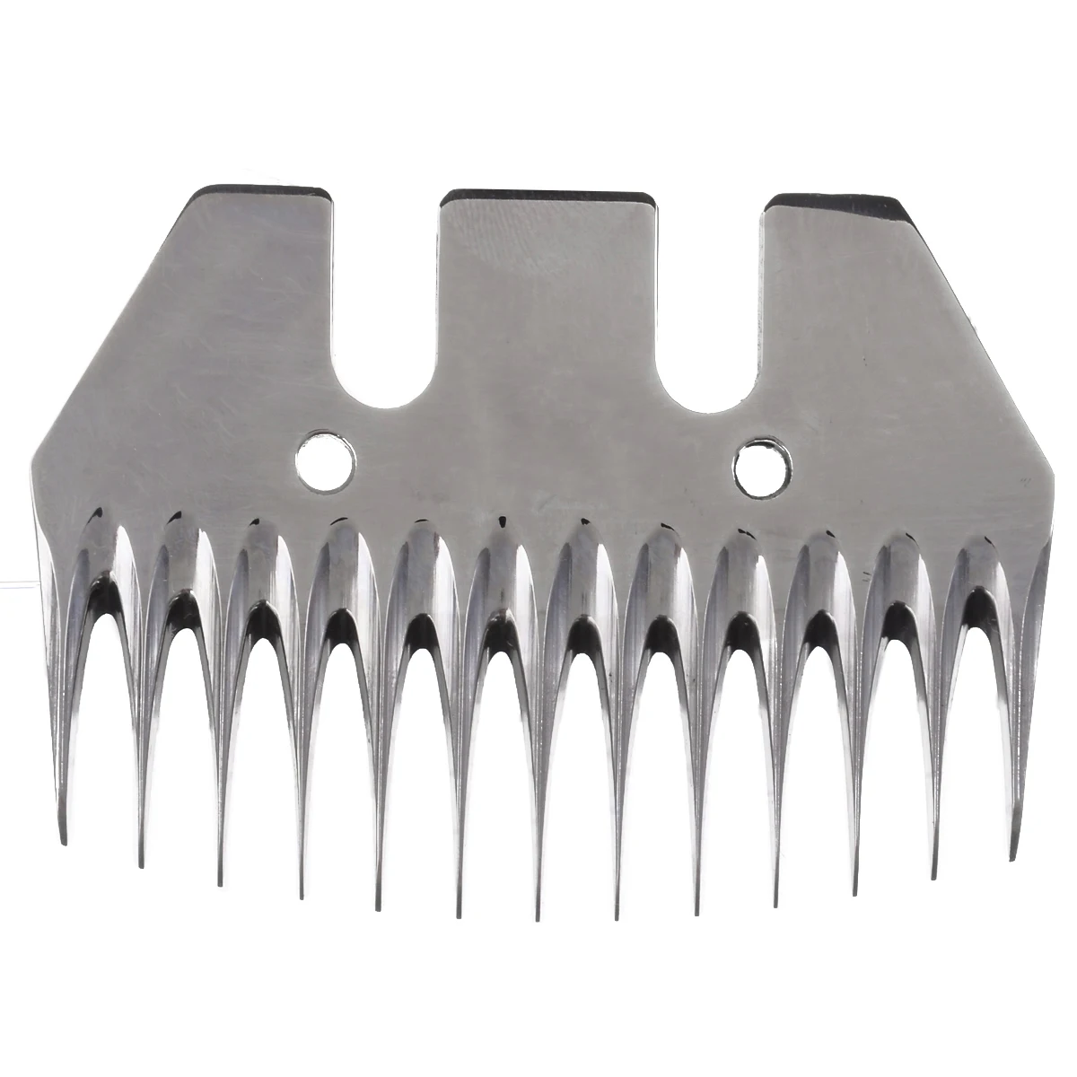 New Sheep Shearing Clipper Straight Blade For Hand Shearing Sheep Livestock Grooming Clipper Pratical