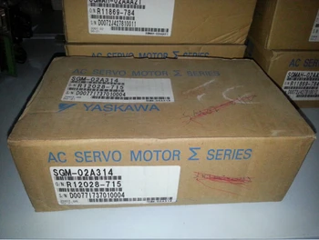 

NEW&ORIGINAL ORIGINAL AC SERVO MOTOR SGM-02A314