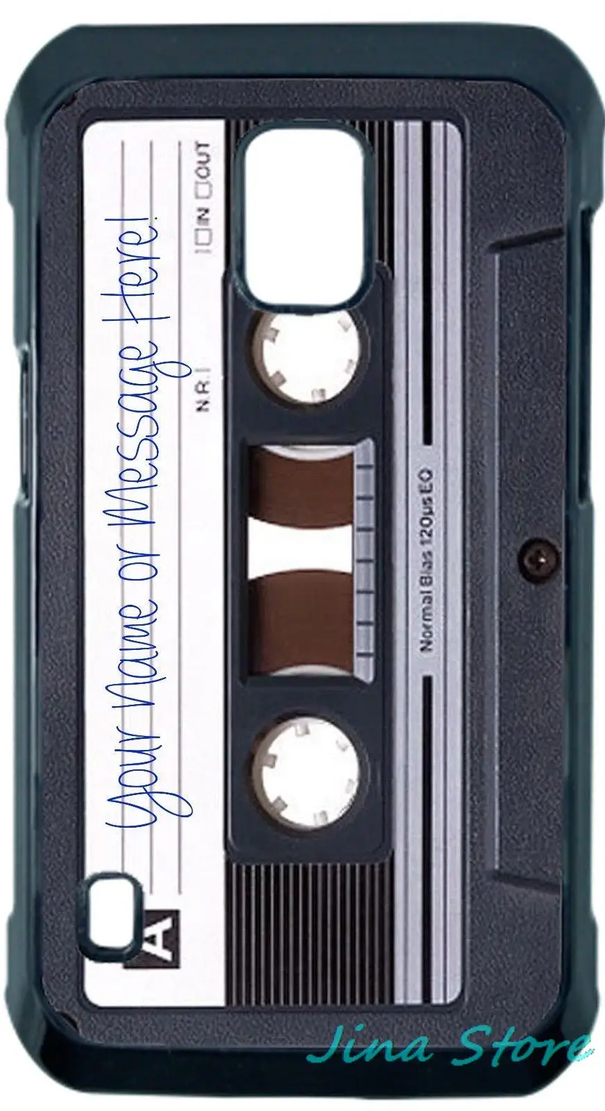 Custom Cassette Tapes