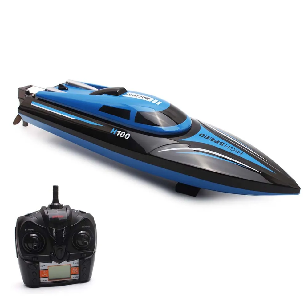 Skytech H100 Catamaran RC Radio Remote Control Racing Boat 2.4GHz 4CH