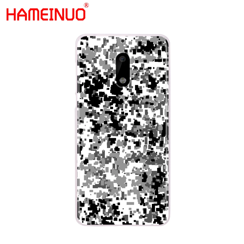 Камуфляжный армейский чехол HAMEINUO для Nokia 9 8 7 6 5 3 Lumia 640 640XL 2018|Бамперы| |