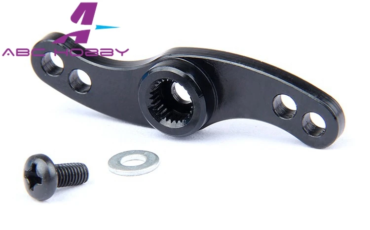 HPI RACING/KM 5B 5T 5SC LOSI TDBX FS racing 1/5 Масштаб rc CNC сервопривод дросселя arm|servo arm|hpi baja 5bbaja 5b |