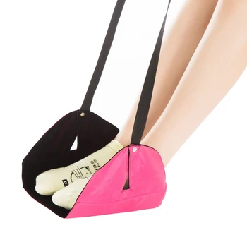 

Portable Foldable Travel Foot Stand Adjustable Office Sling Desk Feet Hammock Relax Mat Split Type One Type Accessories Products