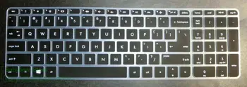 

For Hp Pavilion Envy 15 15-Ac*** Series 15-Ae*** M6-Ae*** M6-P*** 15-F** Series 2016 15.6'' Keyboard Protector Skin Cover