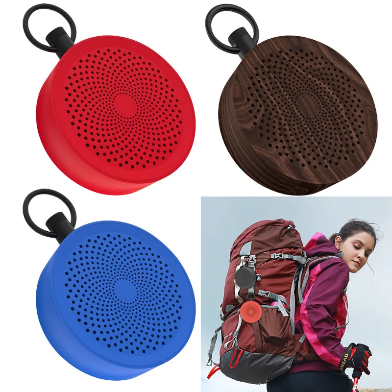 

Stereo Portable Mini Bluetooth Speaker Support U Disk TF Card Universal Mobile Phone Music Wireless Outdoor Portable Woofer