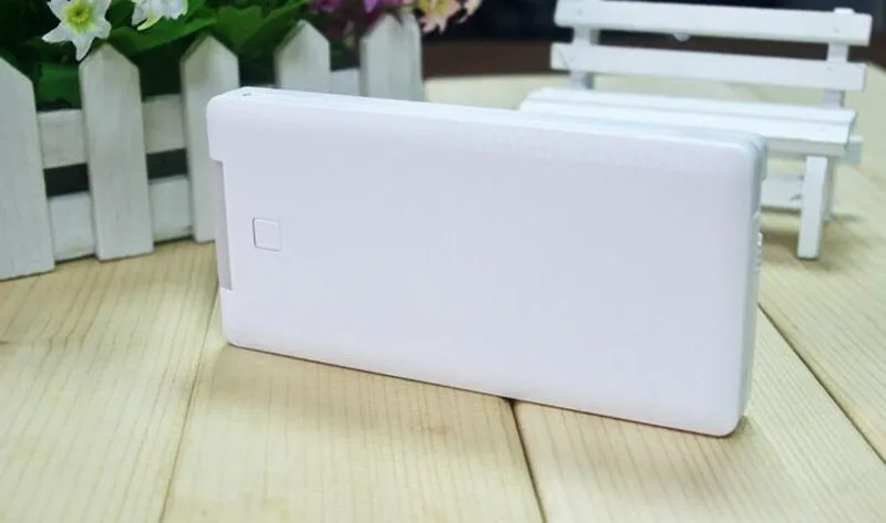 power bank 10000 mah with inbuilt cable and connectors 7