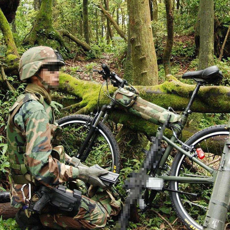 Camouflage Tape 10Meters Duct Outdoor Woodland Camping Camouflage Tape WRAP Hunting Adhesive Stealth Camo Tape Bandage 0.05m x 10m/2inchx390inch