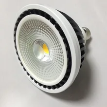 20 Вт светодиодный PAR38 COB Par 20 Вт светодиодные лампы декоративные светильники специальная лампа