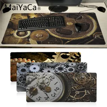 

MaiYaCa My Favorite Gears mechanical technics metal Keyboard Gaming MousePads Office Mice Gamer Soft Lockedge Mouse Pad gamer
