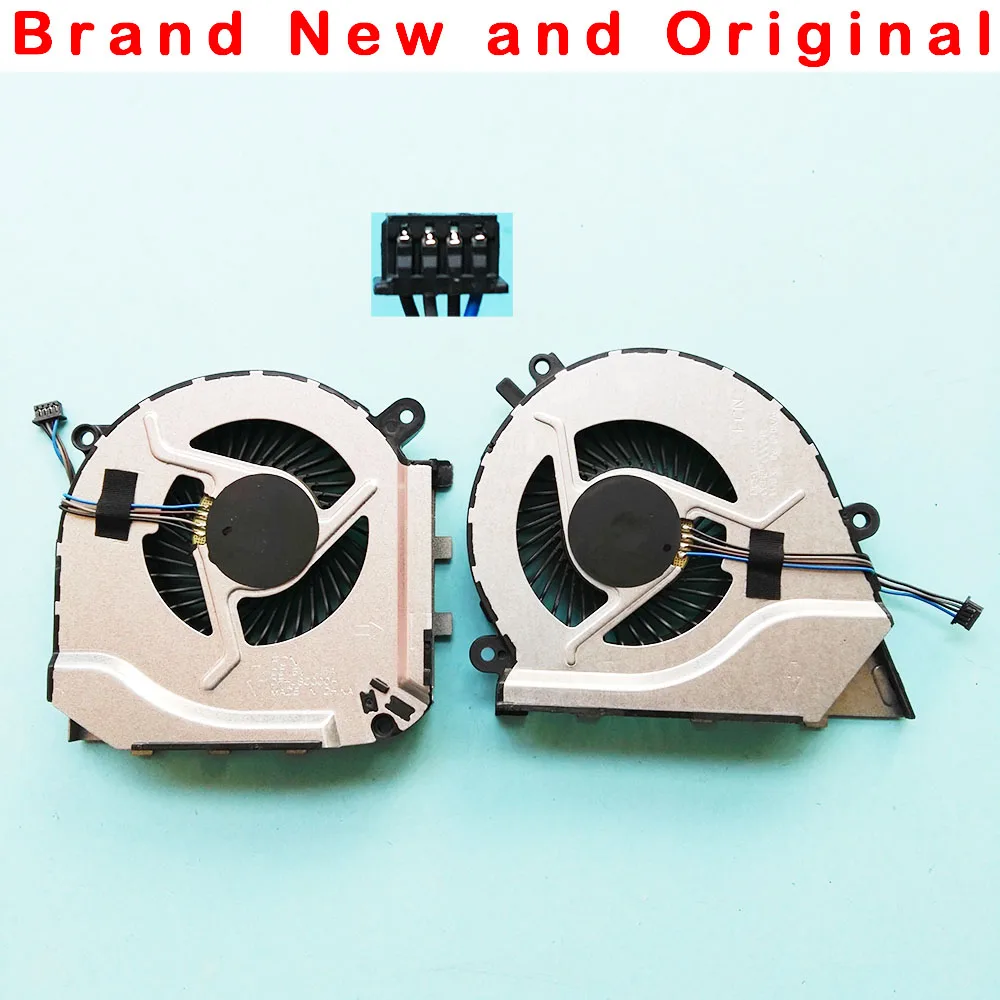 Buy NEW ORIGINAL CPU GPU COOLING FAN FOR HP Q174 OMEN