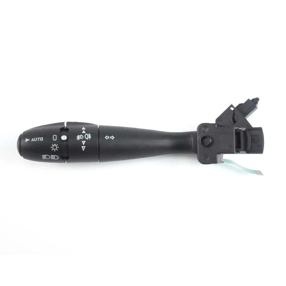 

Auto Indicator Stalk Switch for Peugeot 307 301 308 206 207 405 407 408 807 6239 L9, 6242 JS, 6239JK, 69905680XT, 96608841XT