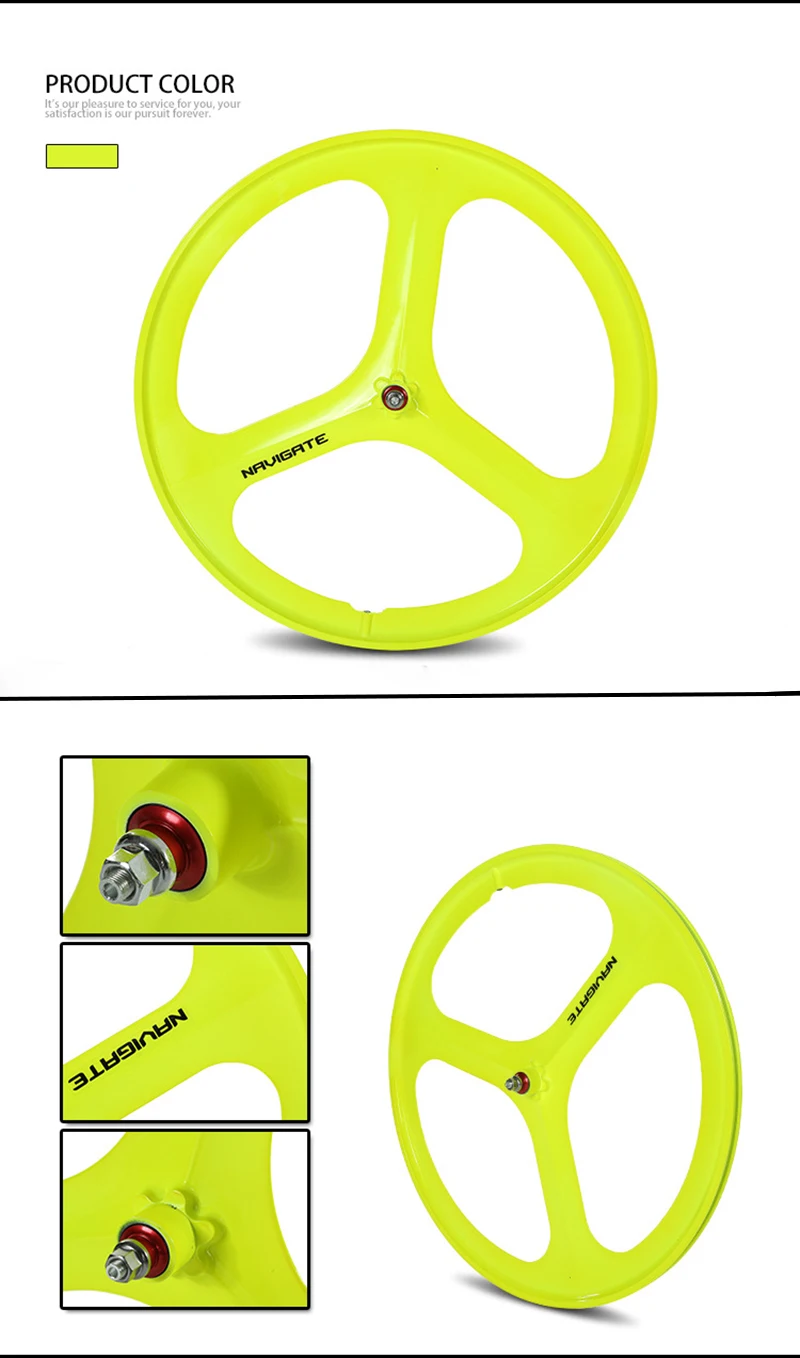 Sale Catzer Three Spoke Wheel 700C 23C Road Bike Fixed Gear Bicycle Wheels V Brake Disc Brake Titanium AlloyWheelset Road Bike MTB 7 Sale Catzer Three Spoke Wheel 700C 23C Road Bike Fixed Gear Bicycle Wheels V Brake Disc Brake Titanium AlloyWheelset Road Bike MTB 7