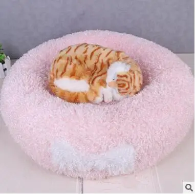 Высочайшее Качество 2Pet Кровать Для Собак Puppy Cat Теплой Постели Дом Большой Размер