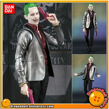 

"Suicide Squad" Original BANDAI Tamashii Nations S.H.Figuarts / SHF Action Figure - Joker