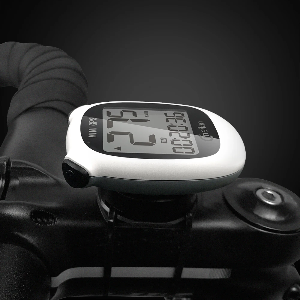 Meilan GPS Bike computer bicycle GPS Speedometer M3 Speed Altitude DST Ride time Wireless waterproof bicycle computer