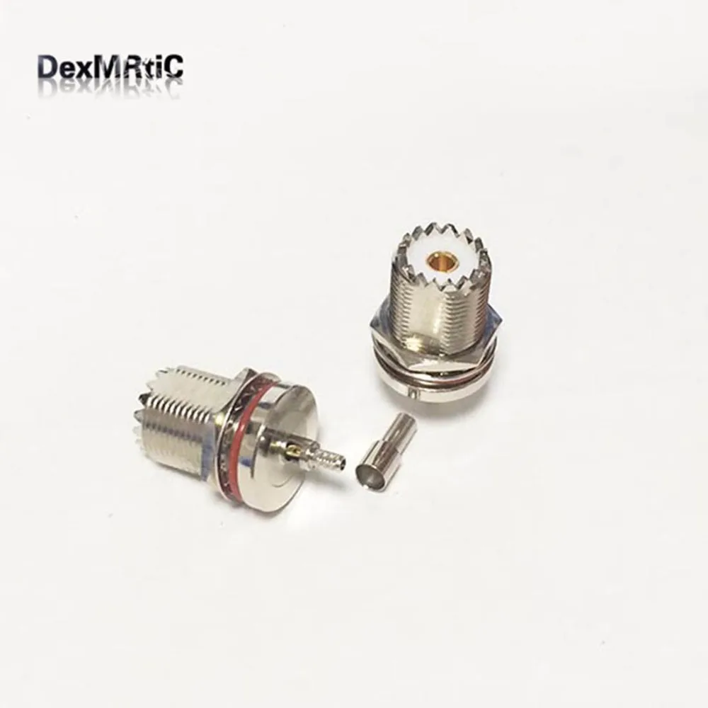 UHF female connector