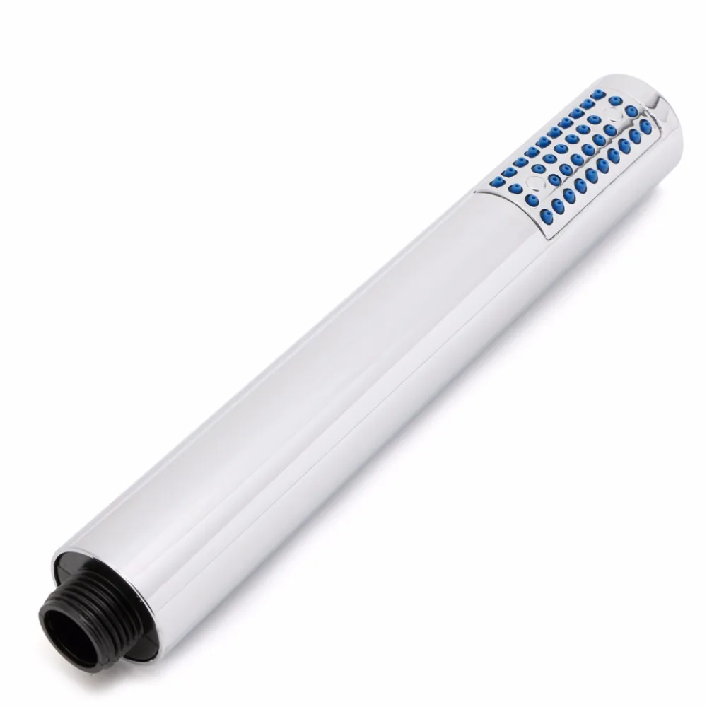 Pressurized Water Saving Hand held Shower Head Stick Made Of ABS