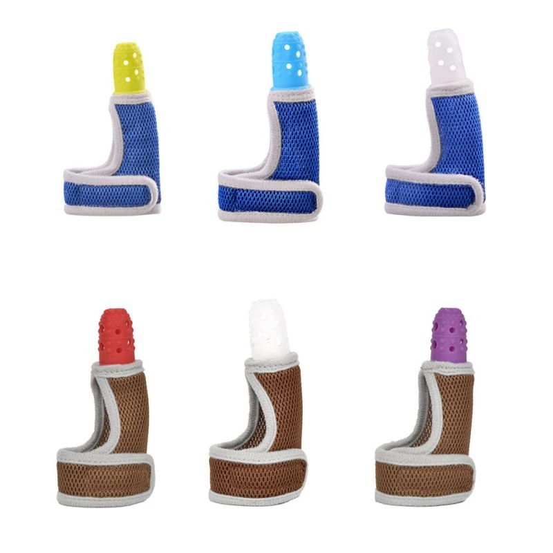 Детские Силиконовые варежки Прорезыватель для зубов Игрушка-прорезыватель для зубов новорожденный жевательный Прорезыватель для кормления естественные стоп-игрушки-"пальцы"