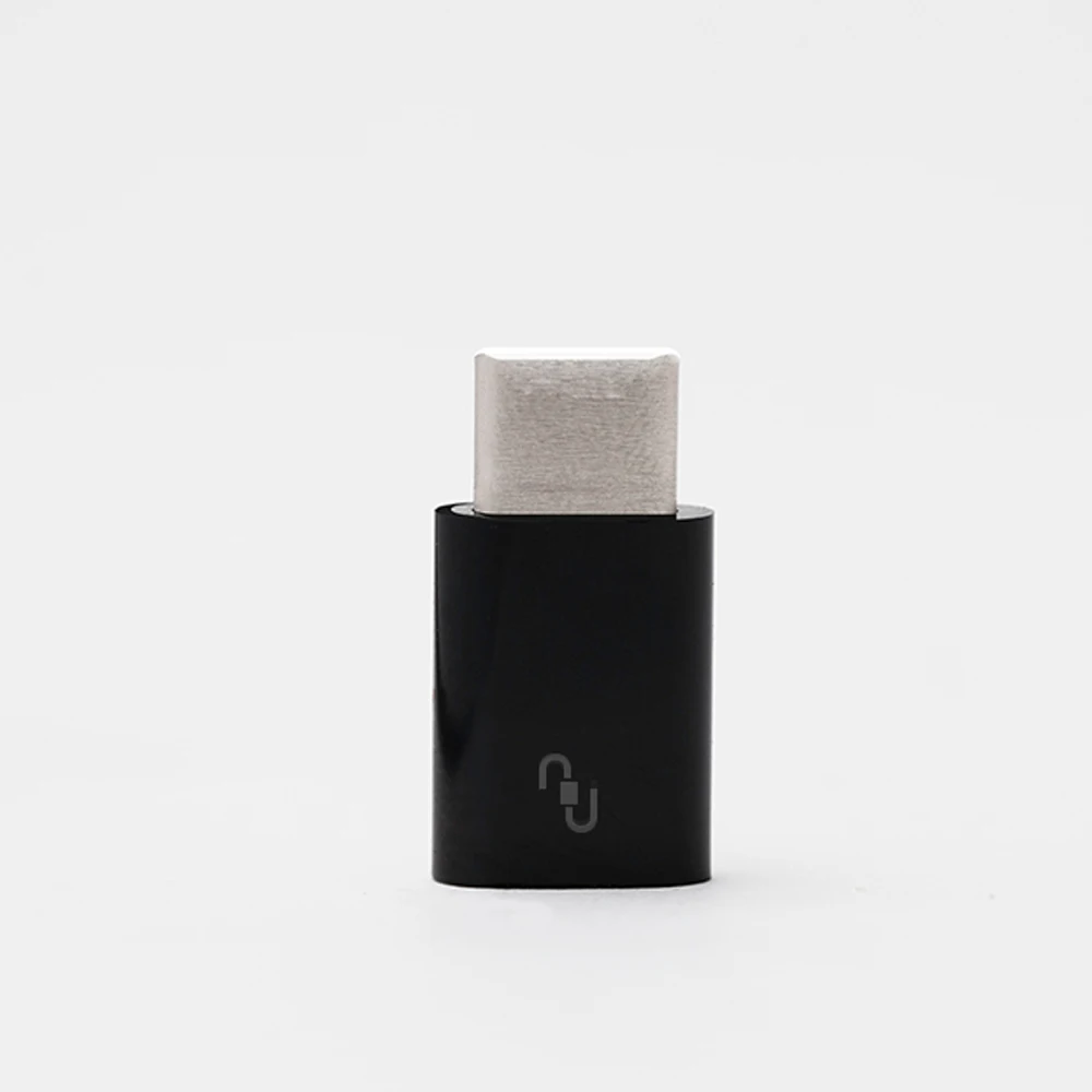 Xiaomi USB Тип-C адаптер Micro USB мама к USB 3,1 Тип c Тип C Male переходной разъем быстрое зарядное устройство