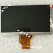 INNOLUX 6,5 дюймовый TFT ЖК-экран AT065TN14 WVGA 800(RGB)* 480