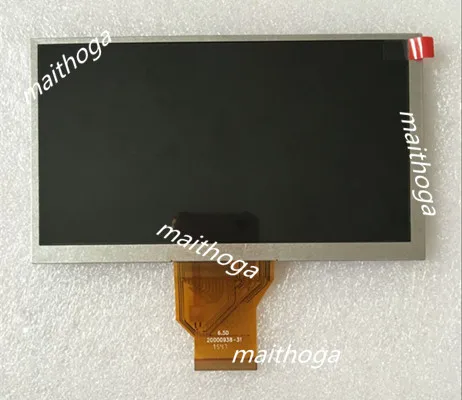 

INNOLUX 6.5 inch TFT LCD Screen AT065TN14 WVGA 800(RGB)*480