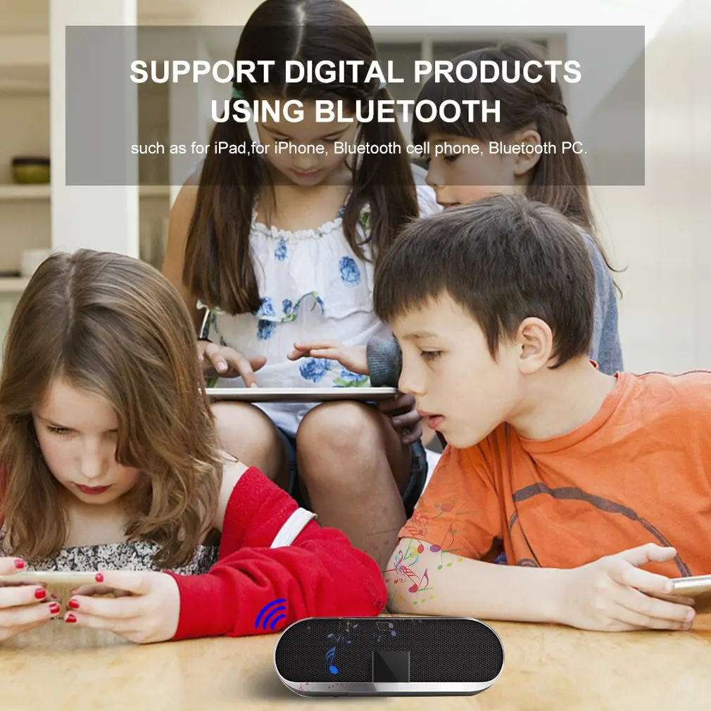 Bluetooth v2.0 A2DP музыкальный приемник адаптер для iPod для iPhone 30 Pin док-станция динамик док-станции с 1 светодиодный