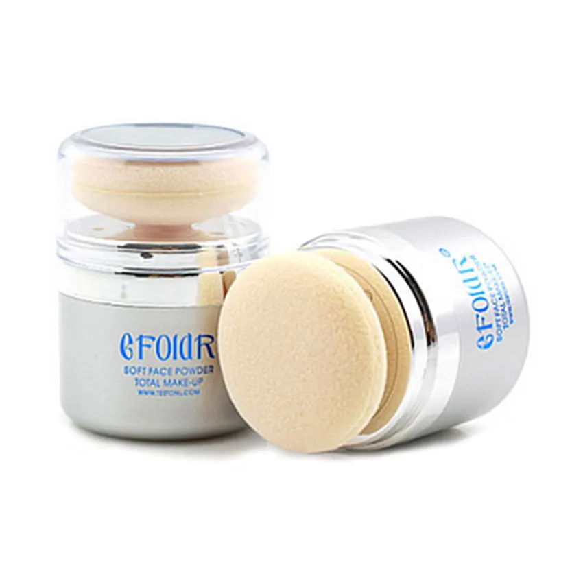 EFOLAR shimmer loose powder for face contouring makeup setting powder